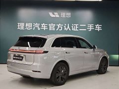 Li Auto L7 Max Smart Refresh Edition - ფოტო 20