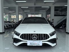 Mercedes-Benz Mercedes-AMG A35 L 4MATIC - ფოტო 2