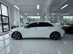 Mercedes-Benz Mercedes-AMG A35 L 4MATIC - ფოტო 4