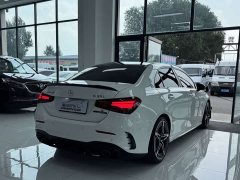 Mercedes-Benz Mercedes-AMG A35 L 4MATIC - ფოტო 7