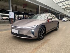 Changan Qiyuan A07 Ultra-Long Blue Whale Pure Electric 730 Flagship - ფოტო 1