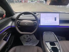 Changan Qiyuan A07 Ultra-Long Blue Whale Pure Electric 730 Flagship - ფოტო 14