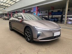 Changan Qiyuan A07 Ultra-Long Blue Whale Pure Electric 730 Flagship - ფოტო 3