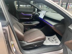 Changan Qiyuan A07 Ultra-Long Blue Whale Pure Electric 730 Flagship - ფოტო 7