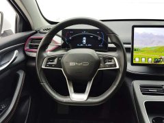 BYD Destroyer 05 Champion Edition DM-i 55KM Luxury - ფოტო 15