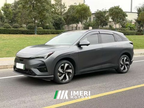 2025 Arcfox Alpha T5 520 PRO - ავტომობილი ჩინეთიდან