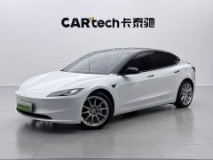 Tesla Model 3 Long Range All-Wheel Drive - ფოტო 1