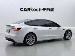 Tesla Model 3 Long Range All-Wheel Drive - ფოტო 3