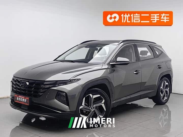 Hyundai Tucson L 1.5T DCT LUX Luxury Edition