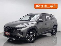 Hyundai Tucson L 1.5T DCT LUX Luxury Edition - ფოტო 1