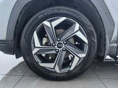 Hyundai Tucson L 1.5T DCT LUX Luxury Edition - ფოტო 12