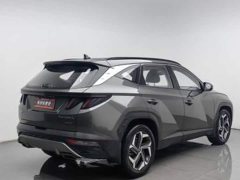 Hyundai Tucson L 1.5T DCT LUX Luxury Edition - ფოტო 3