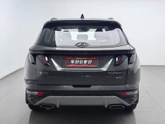 Hyundai Tucson L 1.5T DCT LUX Luxury Edition - ფოტო 4