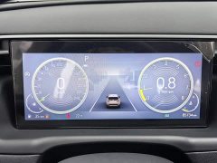 Hyundai Tucson L 1.5T DCT LUX Luxury Edition - ფოტო 9