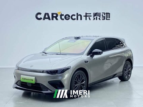2026 Leapmotor Lafa5 600 Ultra - ავტომობილი ჩინეთიდან
