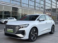 Audi Q4 e-tron 40 e-tron Creative Edition - ფოტო 1