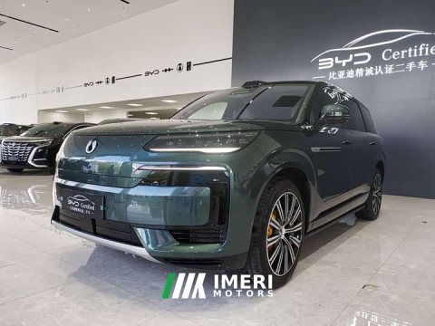 2026 Denza N9 Flagship - ავტომობილი ჩინეთიდან