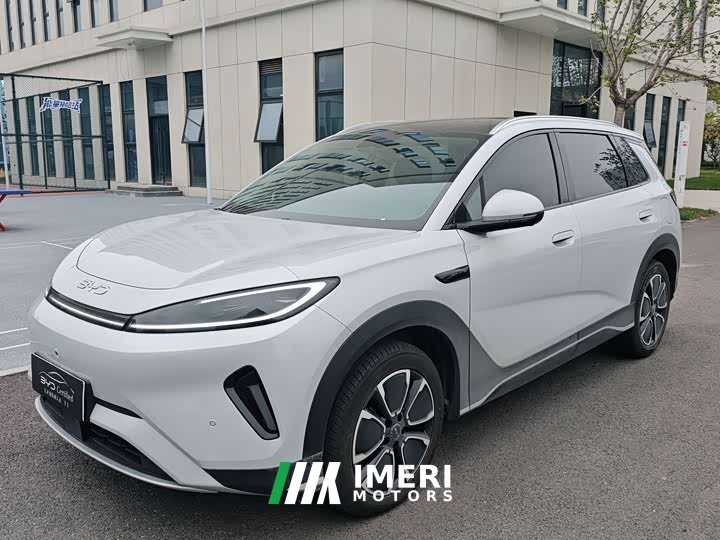 BYD Sealion 05 DM-i 220 Navigator Edition - ავტომობილი ჩინეთიდან