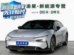 Xpeng P7 Long Range Max - ფოტო 1