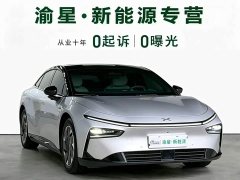 Xpeng P7 Long Range Max - ფოტო 10