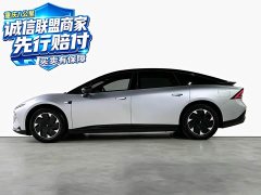 Xpeng P7 Long Range Max - ფოტო 3