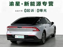 Xpeng P7 Long Range Max - ფოტო 6