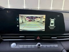 Hyundai Elantra 1.5L CVT Luxury - ფოტო 13