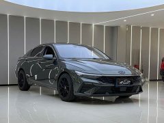 Hyundai Elantra 1.5L CVT Luxury - ფოტო 3