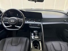 Hyundai Elantra 1.5L CVT Luxury - ფოტო 5