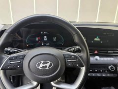 Hyundai Elantra 1.5L CVT Luxury - ფოტო 8