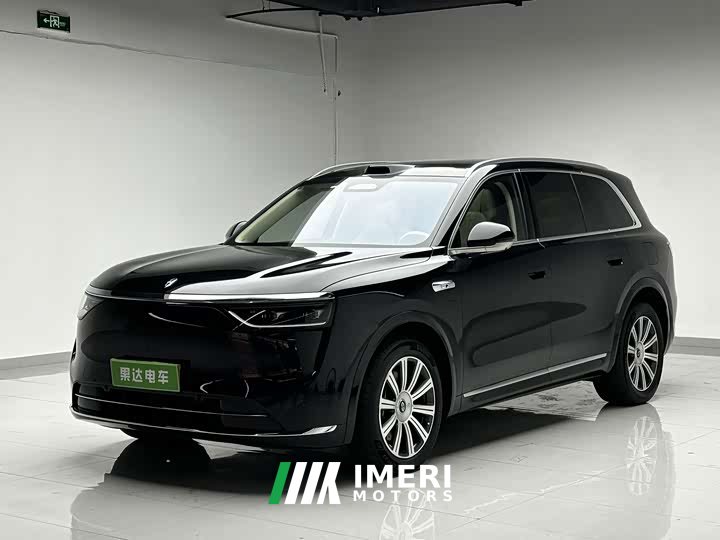 AITO Aion M8 Extended Range Max 53.4kWh 6-Seater with 192-Channel LiDAR