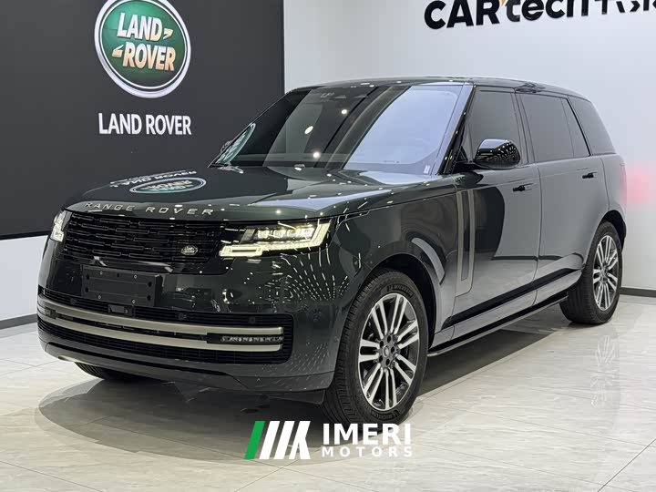 Land Rover Range Rover Facelift 3.0 L6 400PS Extended Wheelbase Prestige Edition - ავტომობილი ჩინეთიდან