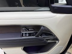 Land Rover Range Rover Facelift 3.0 L6 400PS Extended Wheelbase Prestige Edition - ფოტო 12