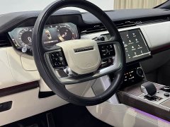 Land Rover Range Rover Facelift 3.0 L6 400PS Extended Wheelbase Prestige Edition - ფოტო 13