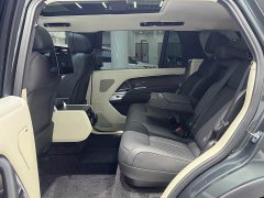 Land Rover Range Rover Facelift 3.0 L6 400PS Extended Wheelbase Prestige Edition - ფოტო 15