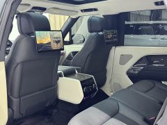 Land Rover Range Rover Facelift 3.0 L6 400PS Extended Wheelbase Prestige Edition - ფოტო 16