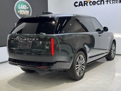 Land Rover Range Rover Facelift 3.0 L6 400PS Extended Wheelbase Prestige Edition - ფოტო 5