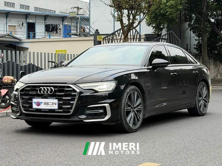 Audi A6L 45 TFSI Premium Dynamic