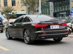 Audi A6L 45 TFSI Premium Dynamic - photo 4