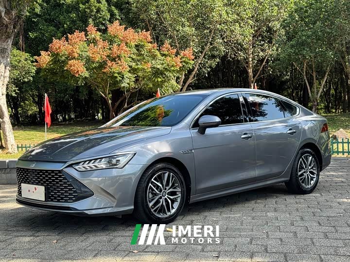 BYD Qin Plus DM-i 55KM Flagship