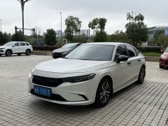 Honda Envix 240TURBO CVT Leading Edition - ფოტო 1