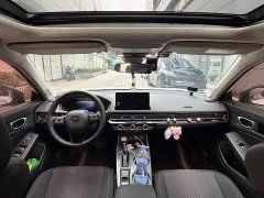 Honda Envix 240TURBO CVT Leading Edition - ფოტო 10