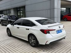 Honda Envix 240TURBO CVT Leading Edition - ფოტო 4