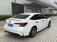 Honda Envix 240TURBO CVT Leading Edition - ფოტო 6