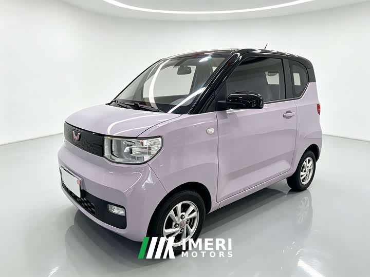 Wuling Hongguang MINIEV Zizai Edition LFP Battery - ავტომობილი ჩინეთიდან