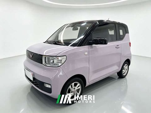 2021 Wuling Hongguang MINIEV Zizai Edition LFP Battery - ავტომობილი ჩინეთიდან