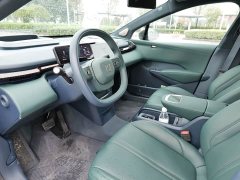 Zeekr X Four-Wheel Drive YOU Edition 5-Seater - ფოტო 14