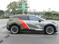 Zeekr X Four-Wheel Drive YOU Edition 5-Seater - ფოტო 4