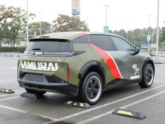 Zeekr X Four-Wheel Drive YOU Edition 5-Seater - ფოტო 5