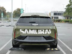 Zeekr X Four-Wheel Drive YOU Edition 5-Seater - ფოტო 6